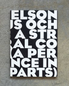 Mike Nelson kristus och judas: a structural conceit (a performance in three parts)