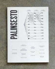 Palinsesto. Artissima 17, International fair of contemporary art in Torino, numero zero