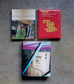 Lot of three catalogues: