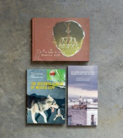 Lot of three catalogues