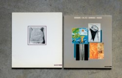 Lot of two catalogues