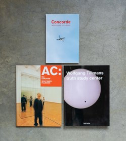 Lot of three catalogues