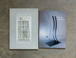 Lot of two catalogues