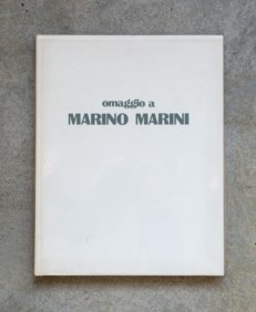 Omaggio a Marino Marini