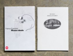 Lot of two catalogues