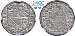 ANONIME PONTIFICIE (XVI secolo) - Grosso s.d., Bologna