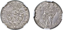 PAOLO III, Alessandro Farnese (1534-1549) - Paolo s.d., Roma