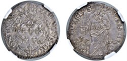 PAOLO III, Alessandro Farnese (1534-1549) - Giulio s.d., Macerata