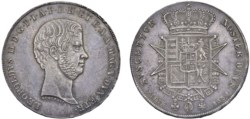 FIRENZE - LEOPOLDO II (1824-1859) - Francescone 1859
