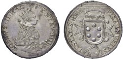 PISA - COSIMO II DE MEDICI (1608-1630) - Tallero