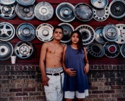 Frank and Christina, San Antonio