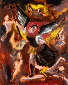 San Michele Arcangelo atterra Lucifero - Cover n°6