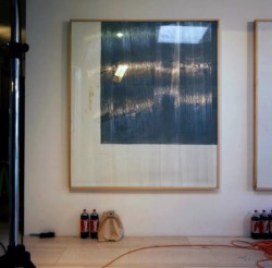 Untitled (Grey and white)
