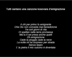 Mirupafshim, ombre di voci