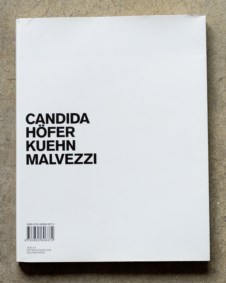 Candida Hofer: Kuehn Malvezzi