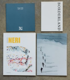 Lot of four catalogues