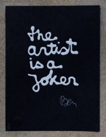 The joker