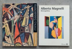 Lot of two catalogues