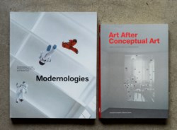 Lot of two catalogues