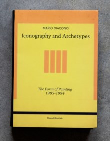 Iconography and archetypes. The form of painting 1985-1994