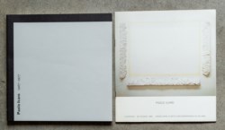 Lot of two catalogues