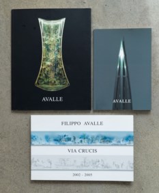 Lotto di tre cataloghi