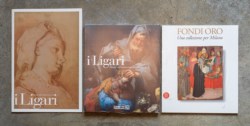 Lotto di tre cataloghi