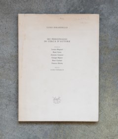 Sei personaggi in cerca d'autore