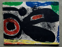 Oeuvre gravé et litographié