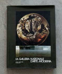 La galleria nazionale d'arte moderna
