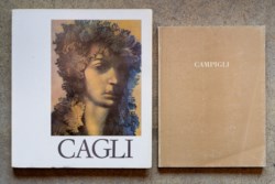 Lotto di due cataloghi