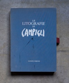 Le litografie di Campigli