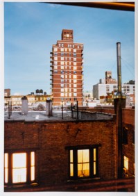Rear Window (Casa Antonella NY)