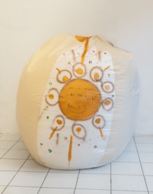 The golden egg