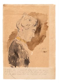 Ritratto della madre