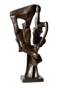 Il pittore cubista