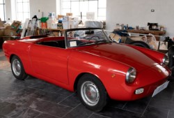 850 Spyder