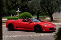 360 Modena Spider