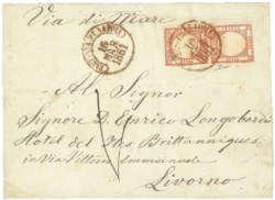 Antichi Stati Italiani - Napoli - Province Napoletane - Lettera (21)