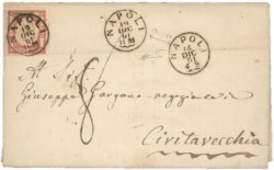 Antichi Stati Italiani - Napoli - Province Napoletane - 1861 - 5 grana (21)