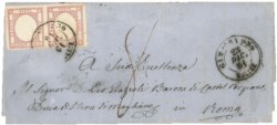 Antichi Stati Italiani - Napoli - Province Napoletane - Lettera (21b)