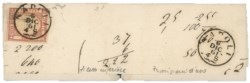 Antichi Stati Italiani - Napoli - Province Napoletane - 1861 - 5 grana (21o cat.3000)