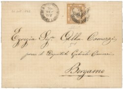 Antichi Stati Italiani - Napoli - Province Napoletane - Lettera (22)