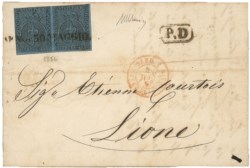 Antichi Stati Italiani - Parma - Lettera (5)