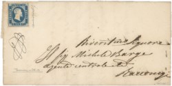 Antichi Stati Italiani - Sardegna - Lettera (2 cat.7000)