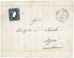 Antichi Stati Italiani - Sardegna - Lettera (2b)