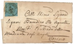 Antichi Stati Italiani - Sardegna - Lettera (5)