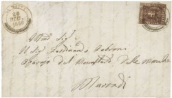Antichi Stati Italiani - Toscana - Lettera (19)