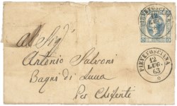 Prefilateliche - Lettera (13)
