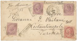Prefilateliche - Bustina (20 + 21)